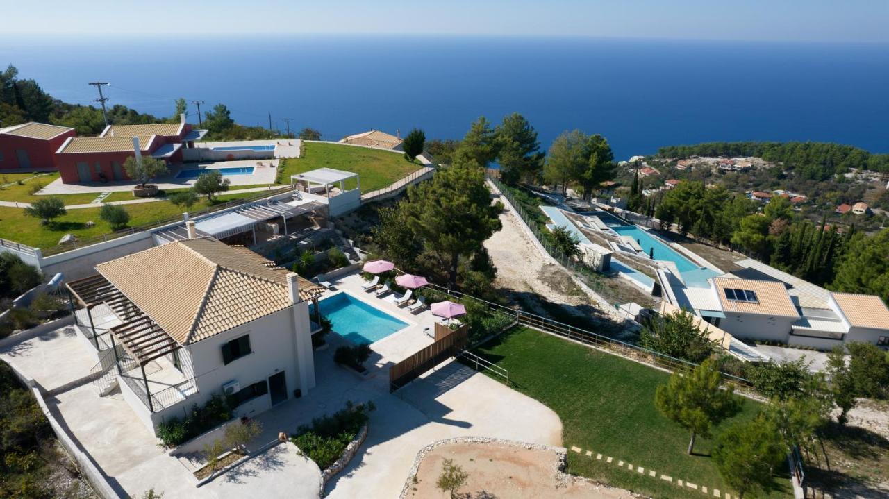 Villa Endless Blue Kalamitsi  Exterior photo