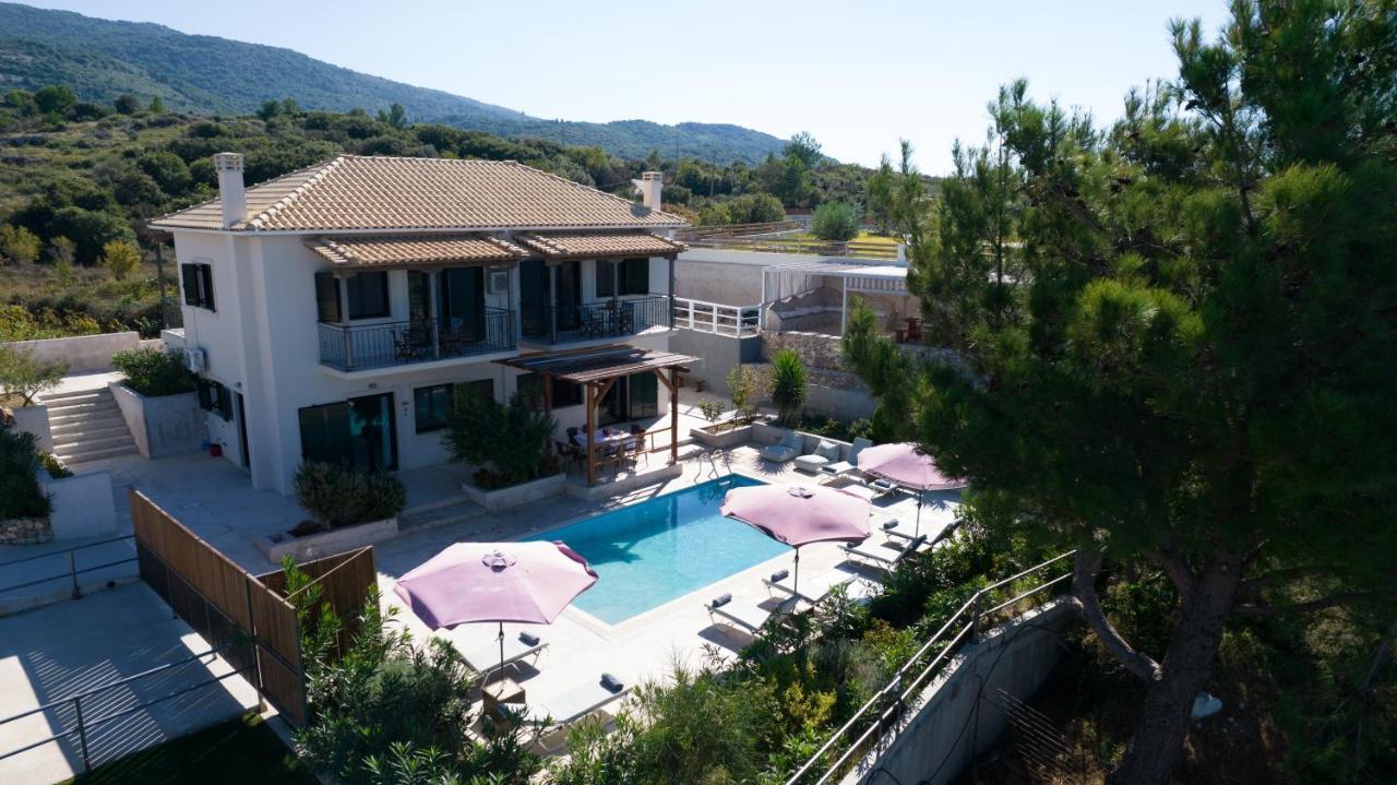 Villa Endless Blue Kalamitsi  Exterior photo