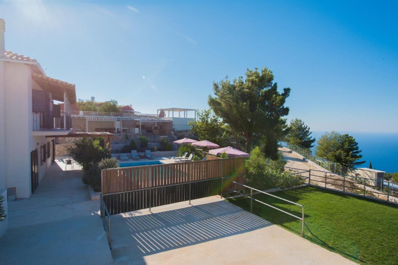 Villa Endless Blue Kalamitsi  Exterior photo