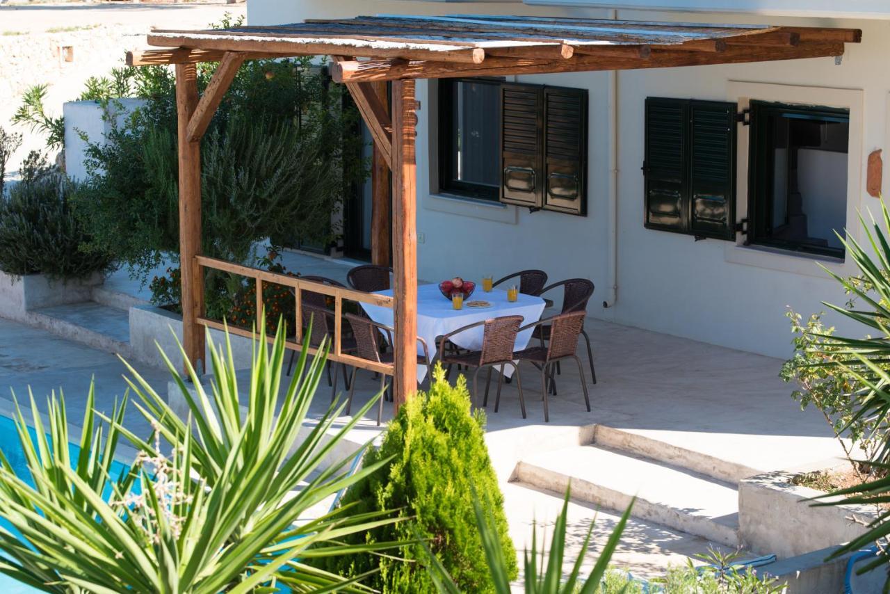 Villa Endless Blue Kalamitsi  Exterior photo