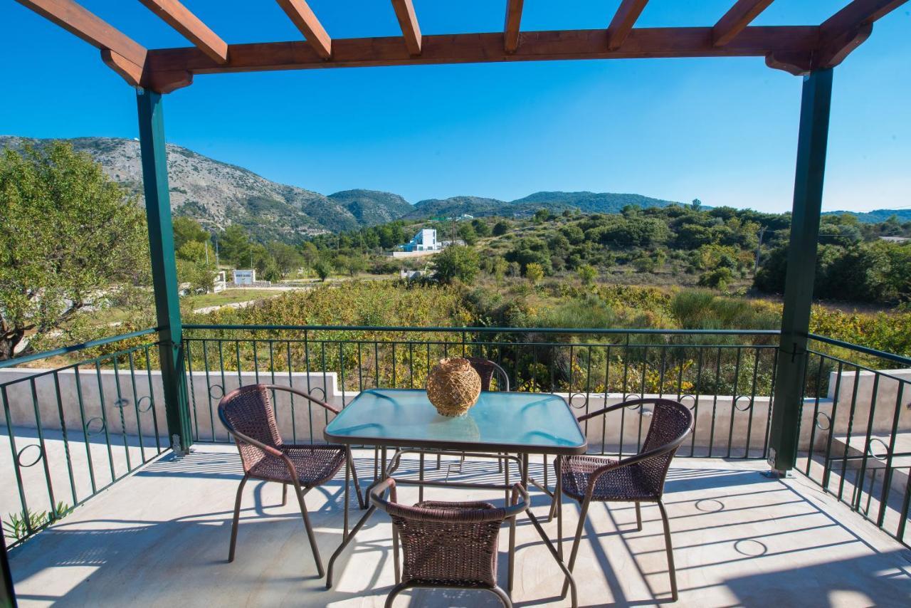 Villa Endless Blue Kalamitsi  Exterior photo